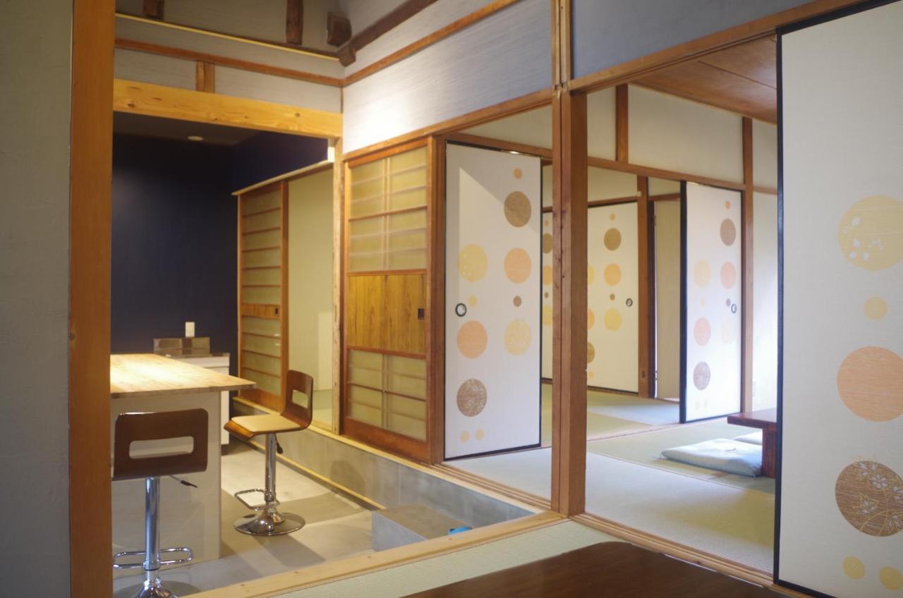 ホテル Bed & Bicycle 八尾市 エクステリア 写真