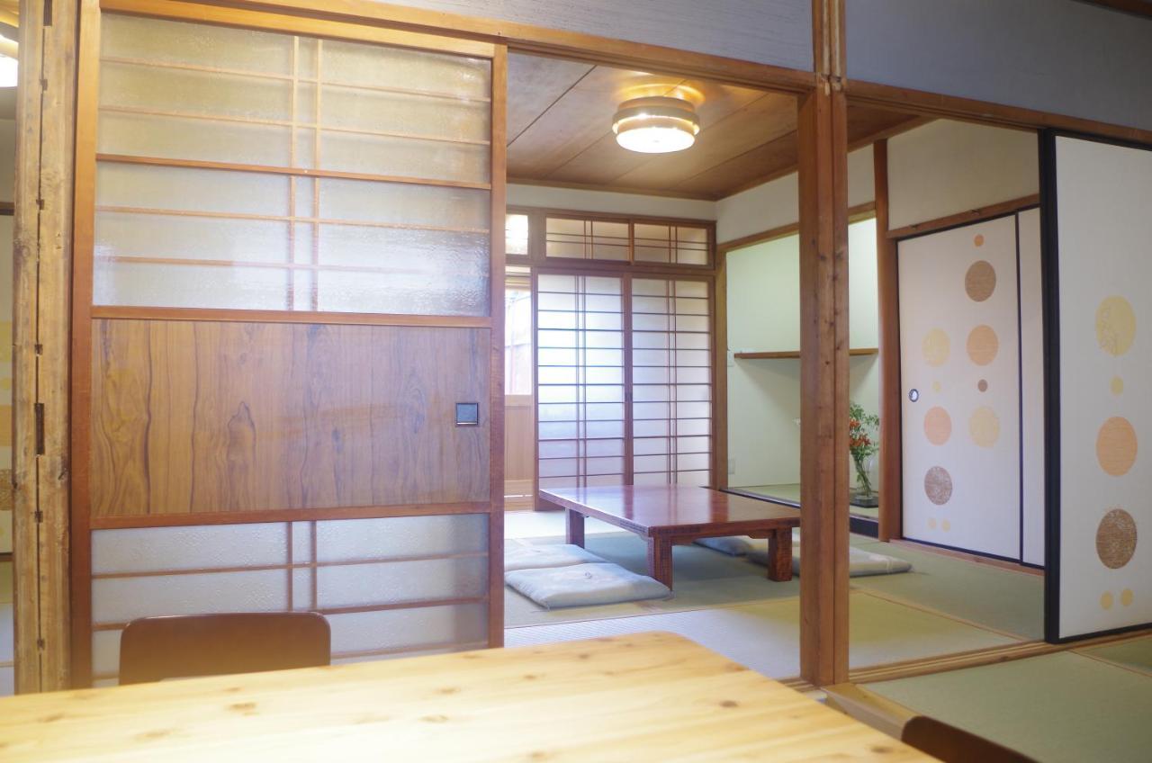 ホテル Bed & Bicycle 八尾市 エクステリア 写真