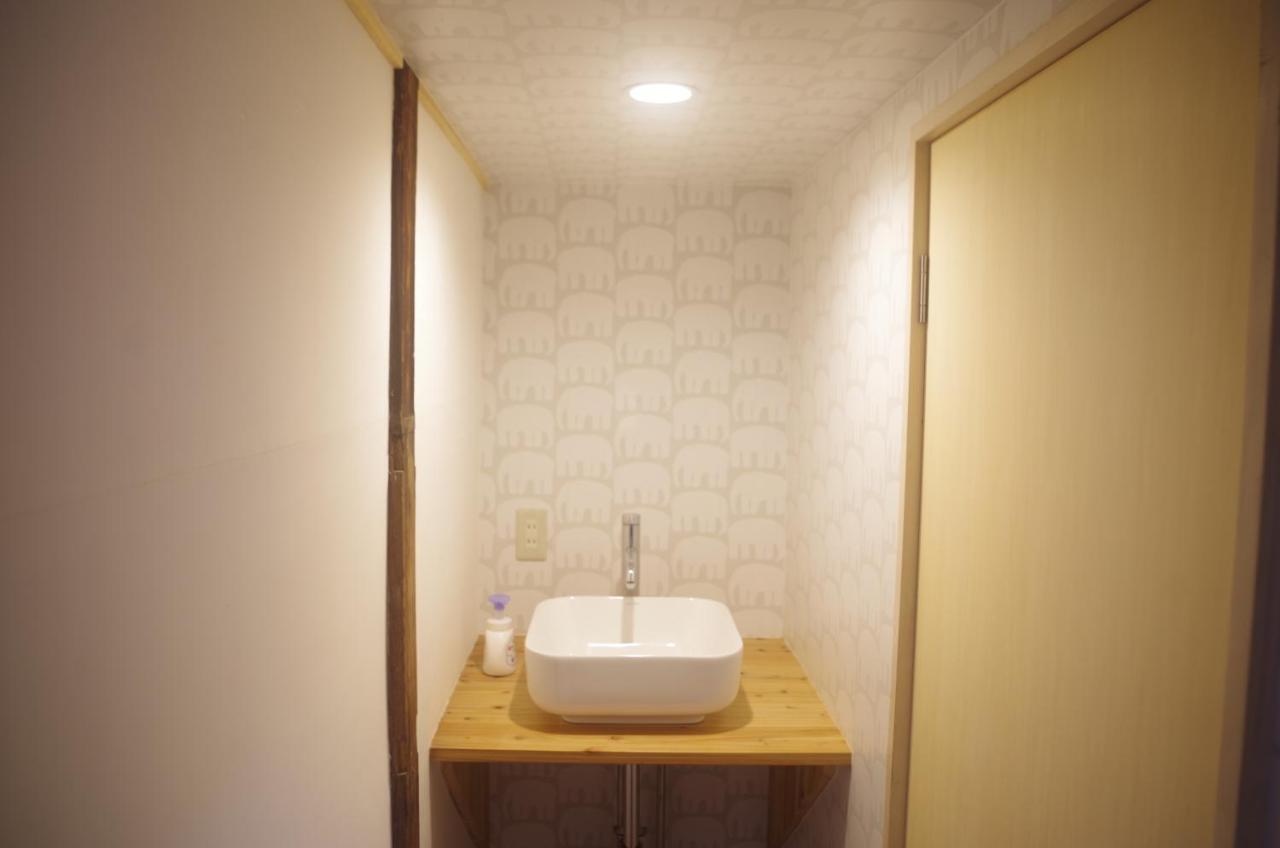 ホテル Bed & Bicycle 八尾市 エクステリア 写真