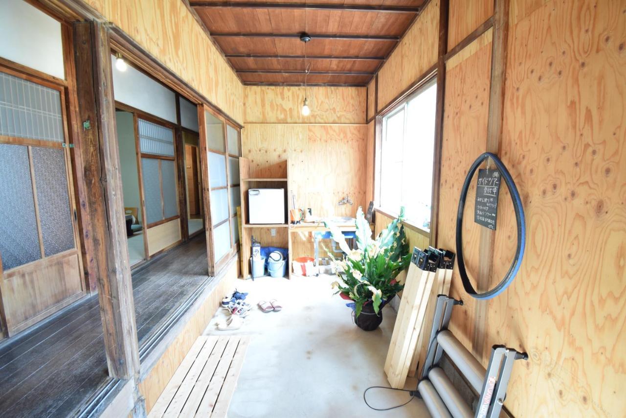 ホテル Bed & Bicycle 八尾市 エクステリア 写真