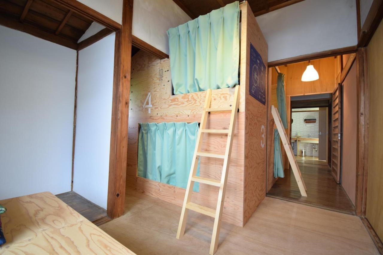 ホテル Bed & Bicycle 八尾市 エクステリア 写真