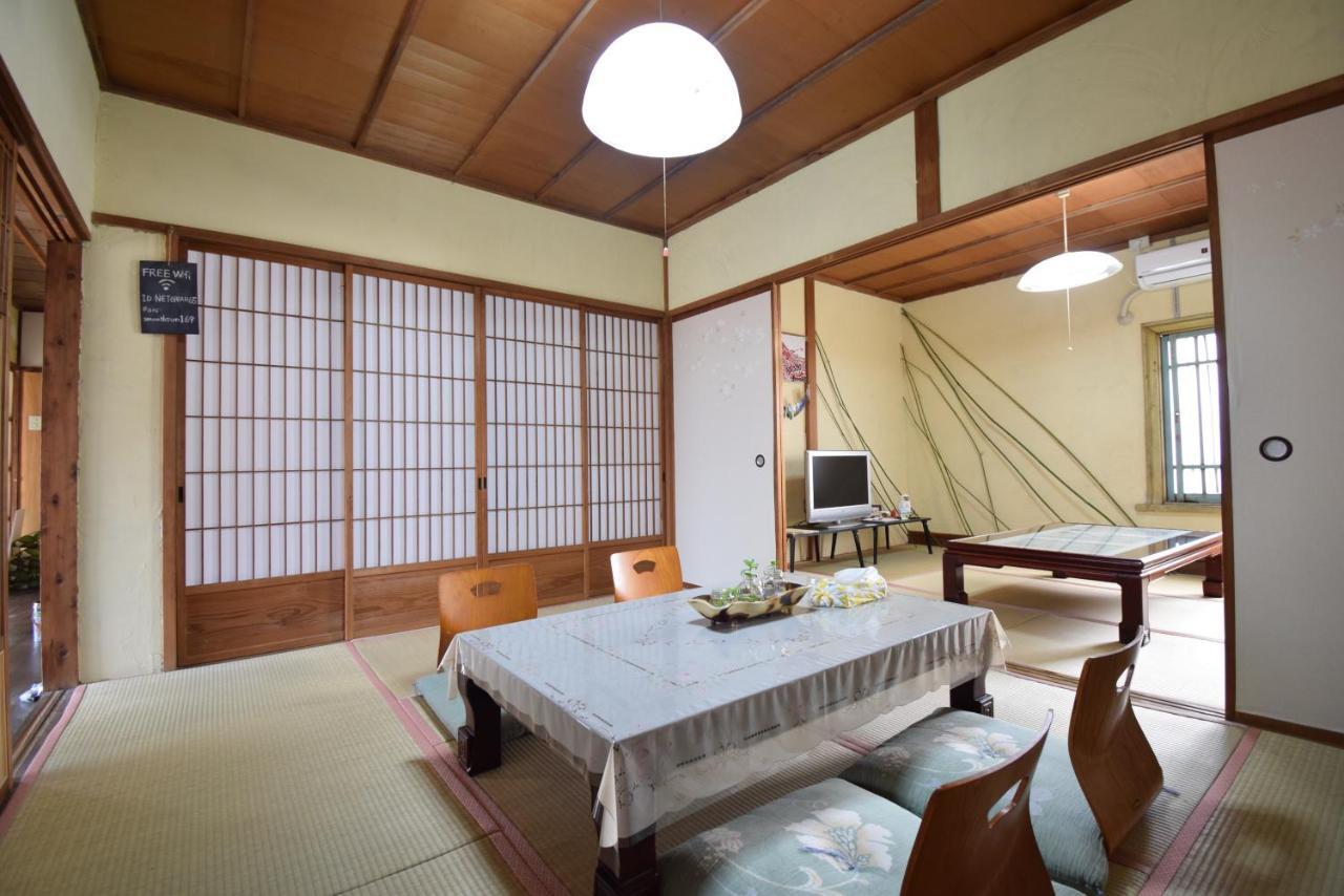 ホテル Bed & Bicycle 八尾市 エクステリア 写真
