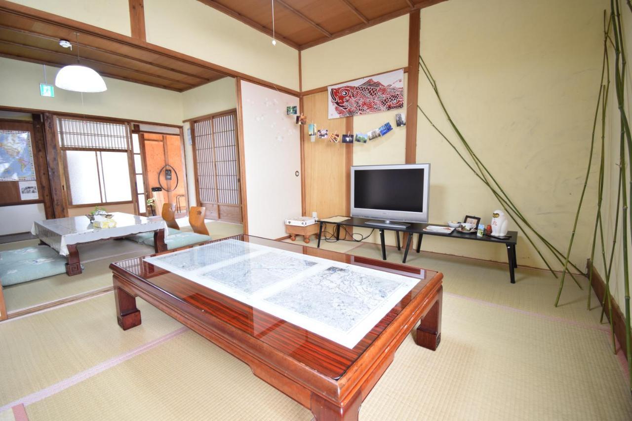 ホテル Bed & Bicycle 八尾市 エクステリア 写真