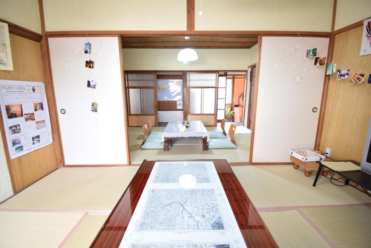 ホテル Bed & Bicycle 八尾市 エクステリア 写真
