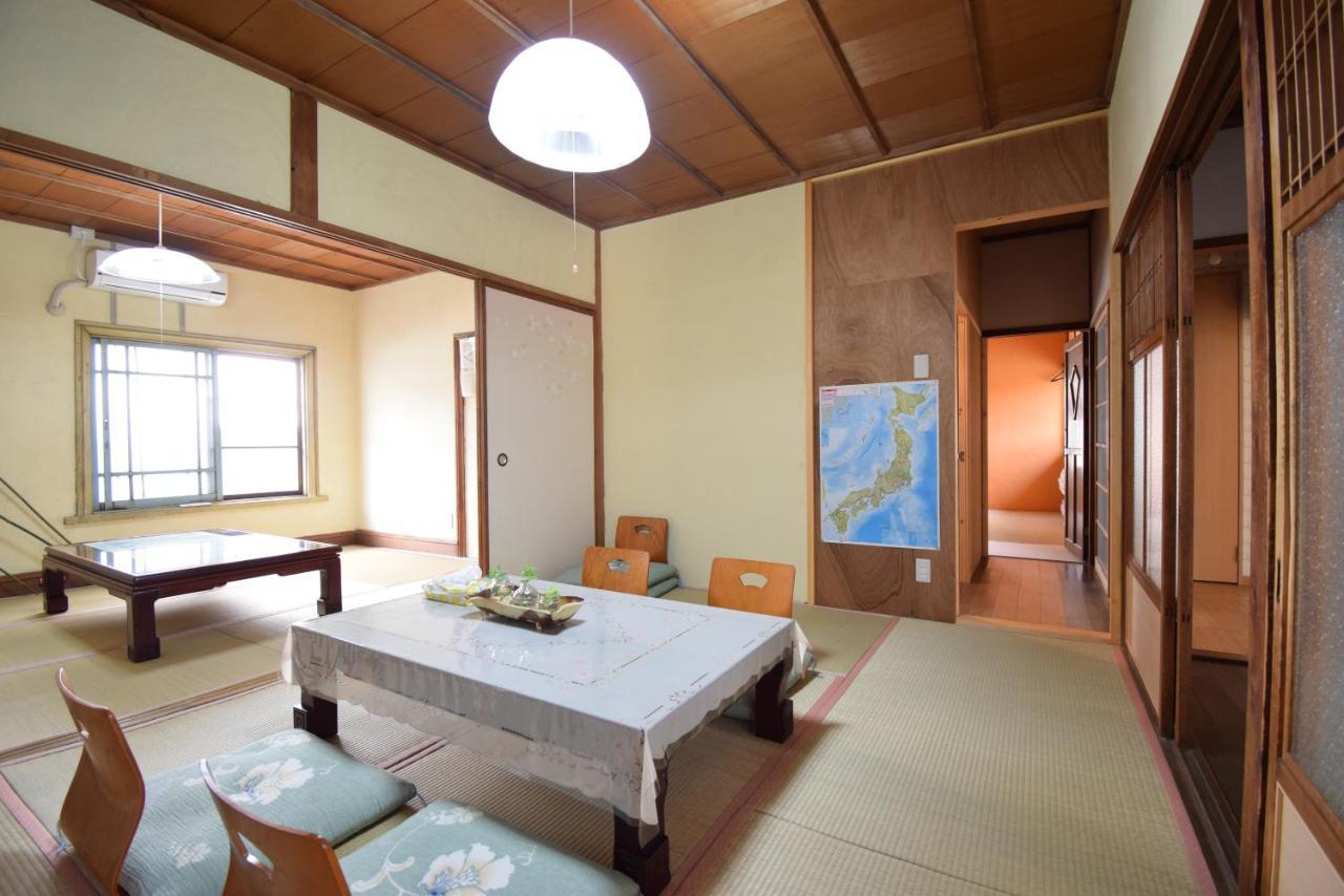 ホテル Bed & Bicycle 八尾市 エクステリア 写真